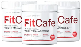 FitCafe 2 Bottles
